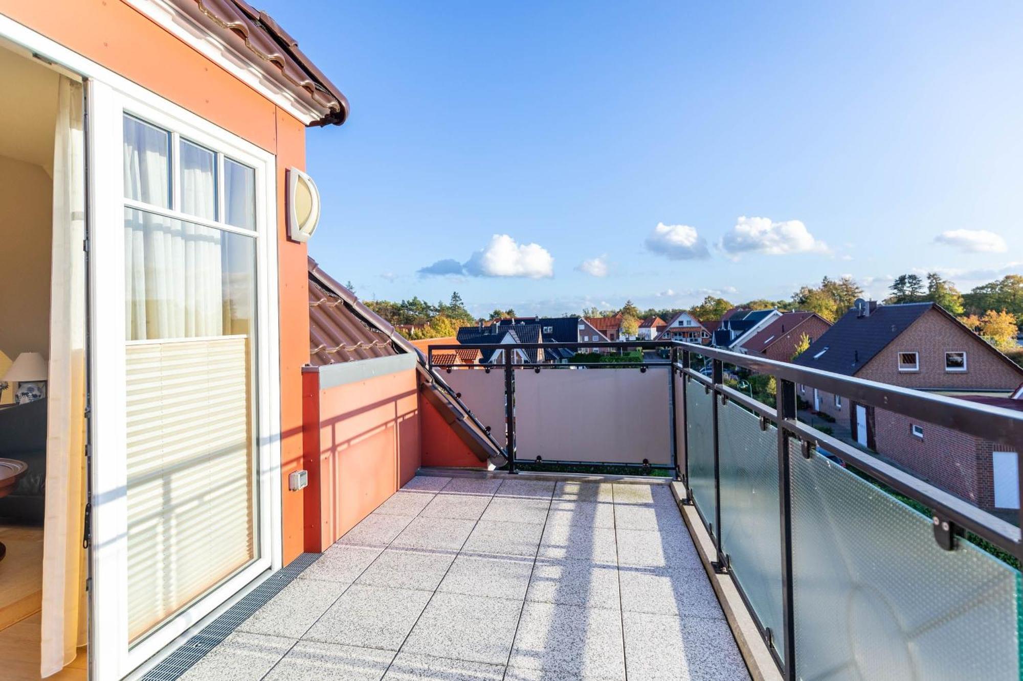 Haus Thalia Wohnung 6 بولتينهاجين المظهر الخارجي الصورة