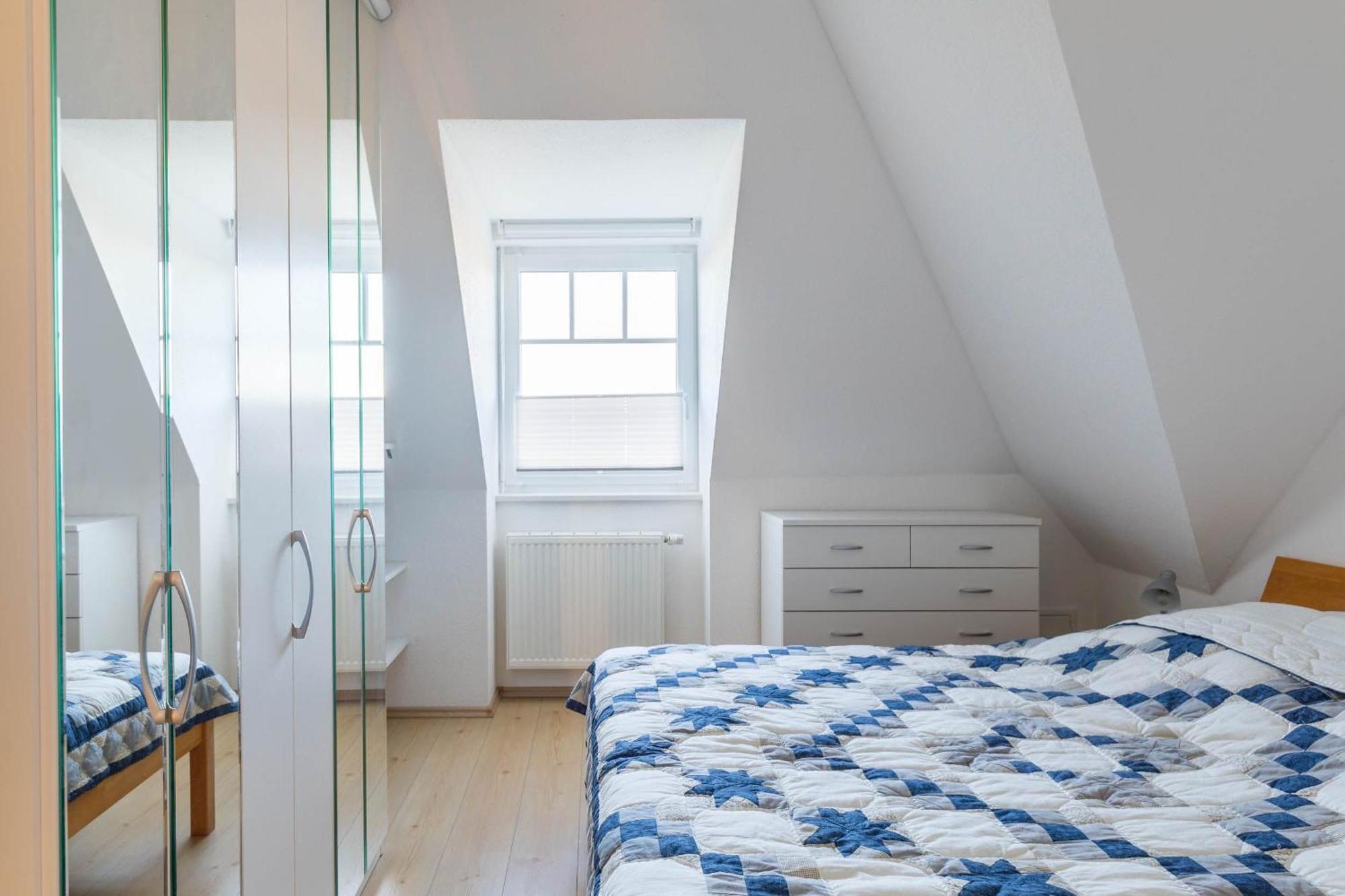 Haus Thalia Wohnung 6 بولتينهاجين المظهر الخارجي الصورة