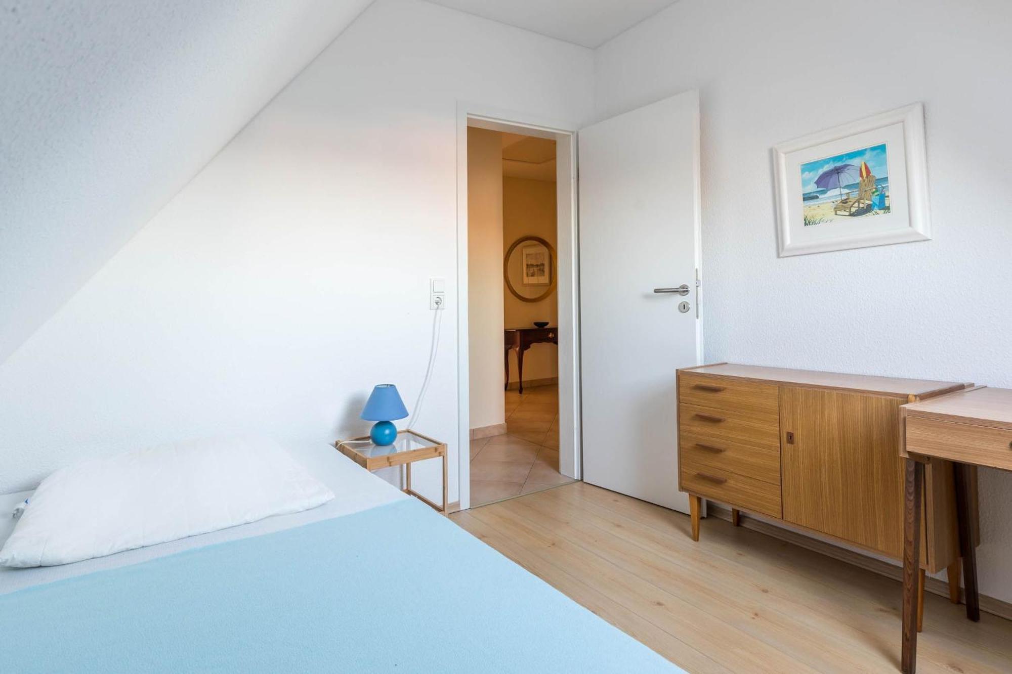 Haus Thalia Wohnung 6 بولتينهاجين المظهر الخارجي الصورة