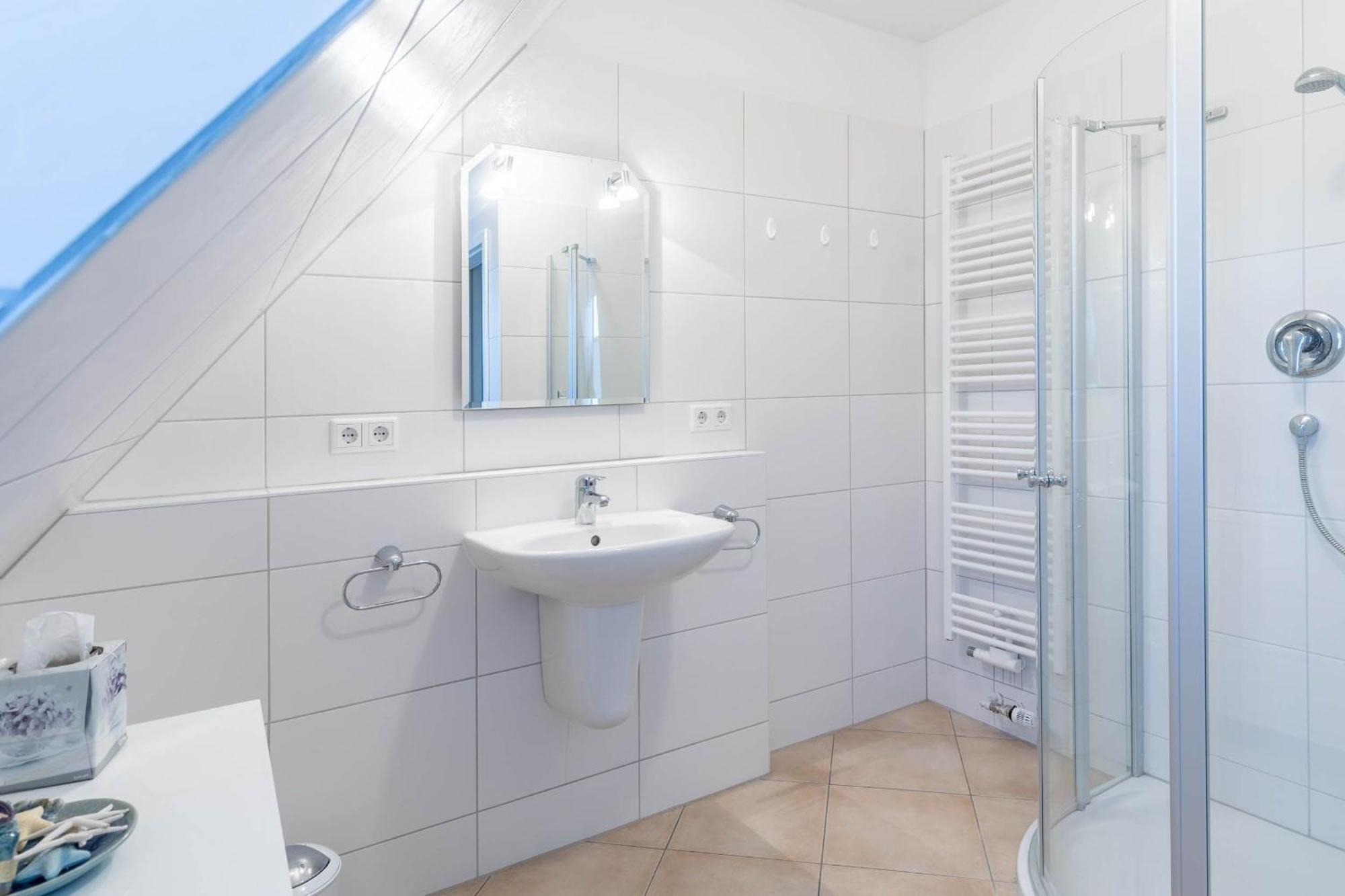 Haus Thalia Wohnung 6 بولتينهاجين المظهر الخارجي الصورة