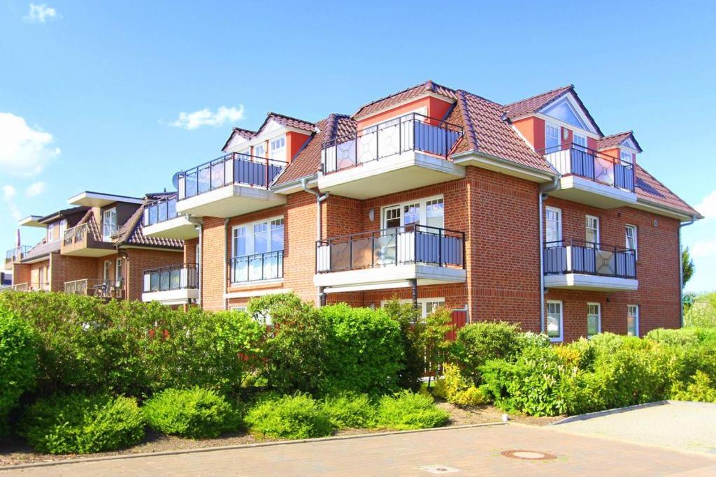 Haus Thalia Wohnung 6 بولتينهاجين المظهر الخارجي الصورة
