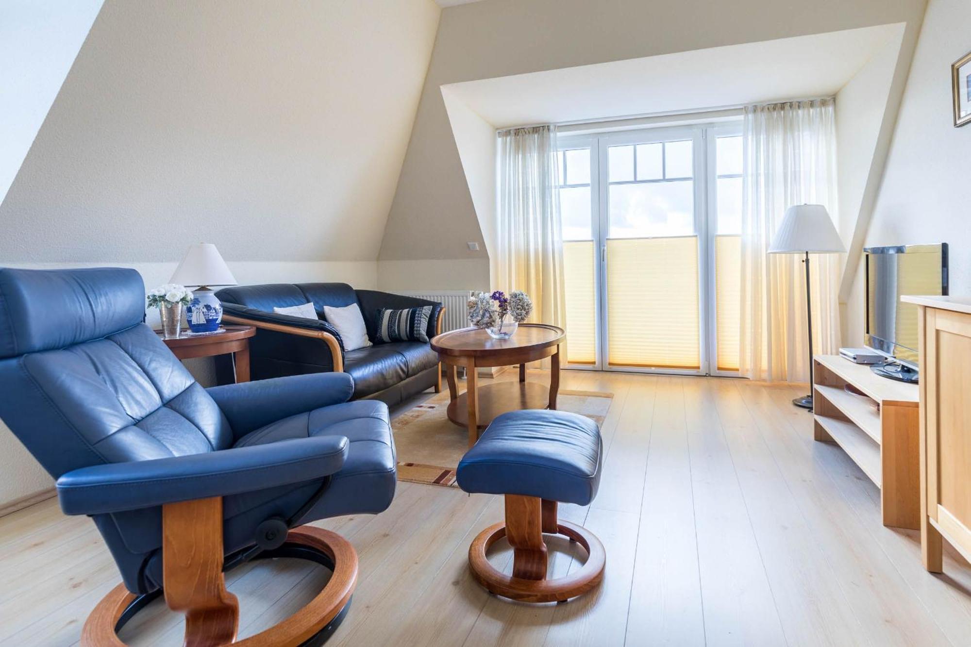 Haus Thalia Wohnung 6 بولتينهاجين المظهر الخارجي الصورة