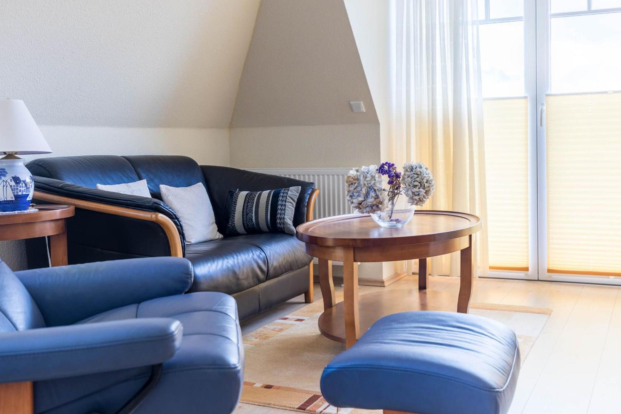 Haus Thalia Wohnung 6 بولتينهاجين المظهر الخارجي الصورة