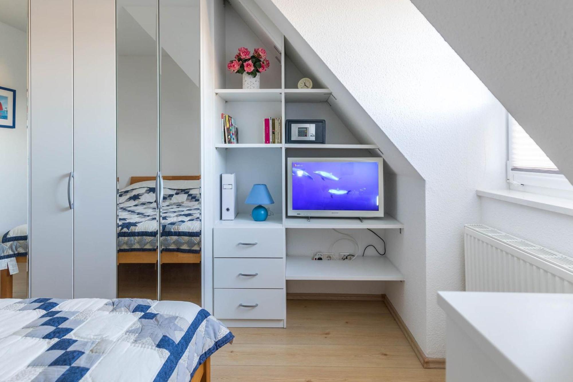 Haus Thalia Wohnung 6 بولتينهاجين المظهر الخارجي الصورة