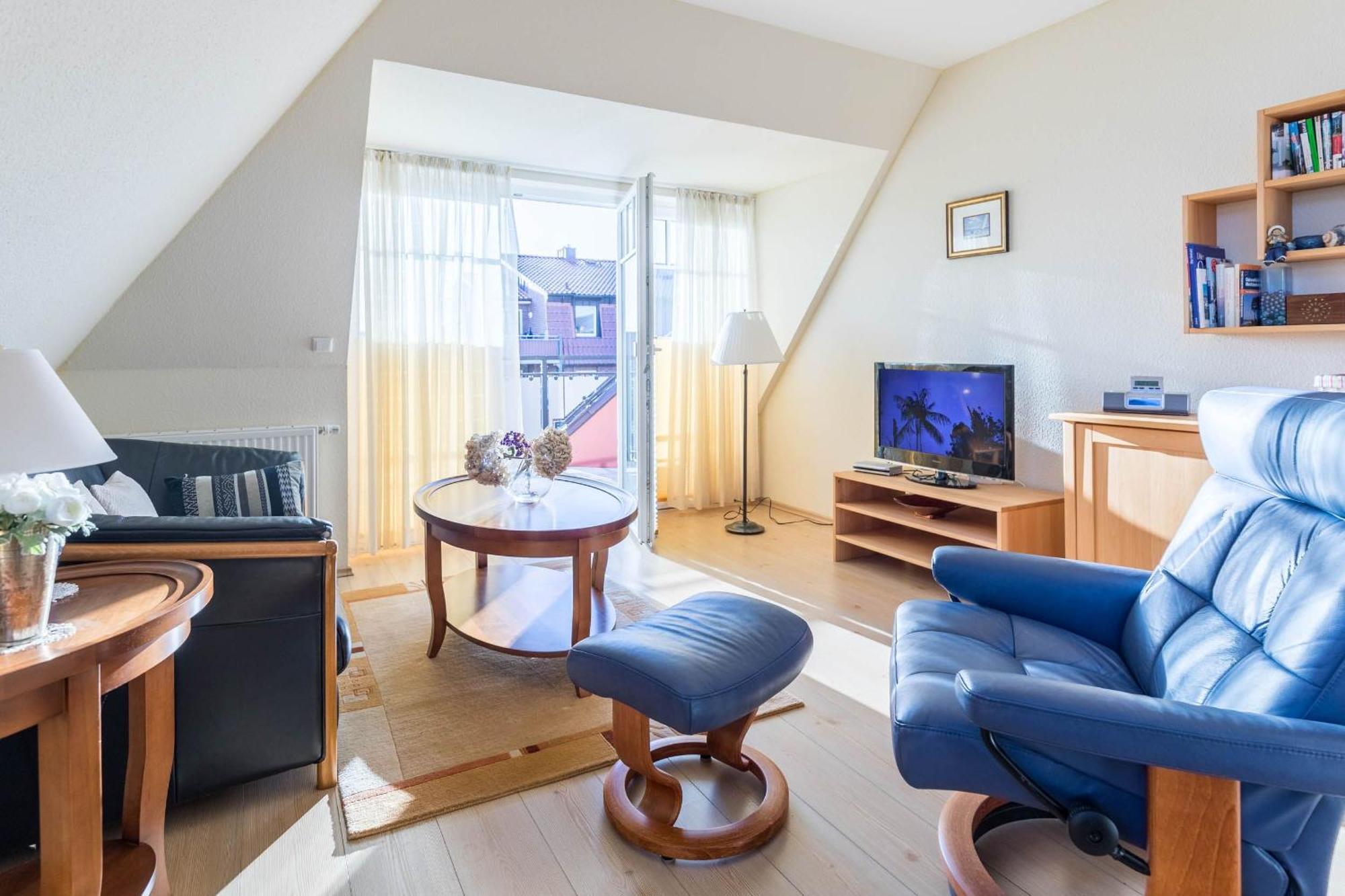 Haus Thalia Wohnung 6 بولتينهاجين المظهر الخارجي الصورة